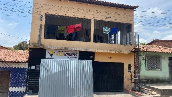 Casa - 3 Quartos - Chapadinha - Ocupado — foto 2