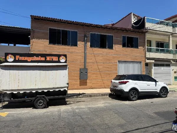 Casa - 3 Quartos - Vila Velha - Ocupado — foto 2