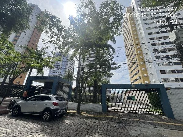 Apartamento - 3 Quartos - Natal - Ocupado — foto 2