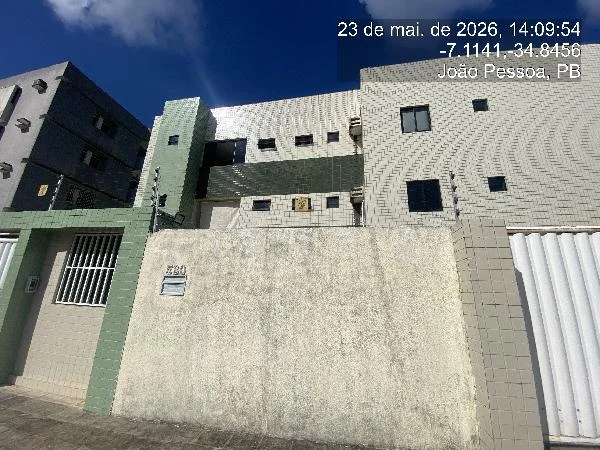 Apartamento - 2 Quartos - Joao Pessoa - Ocupado — foto 2