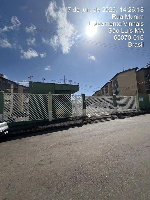Apartamento - 2 Quartos - Sao Luis - Ocupado — foto 2