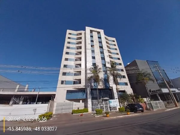 Sala - Brasilia - Ocupado — foto 2
