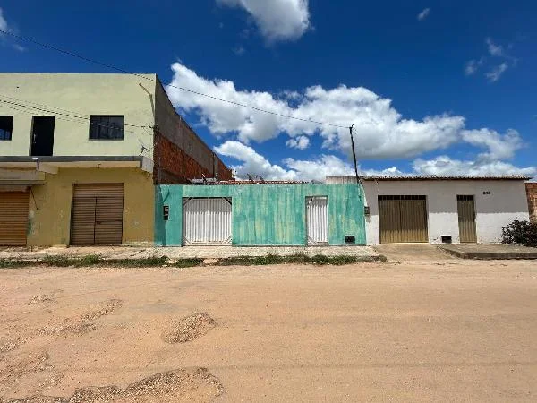Casa - 3 Quartos - Jeremoabo - Ocupado — foto 2