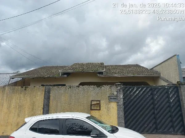 Casa - 3 Quartos - Paranagua - Desocupado — foto 2
