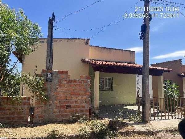 Casa - 2 Quartos - Piracuruca - Ocupado — foto 2