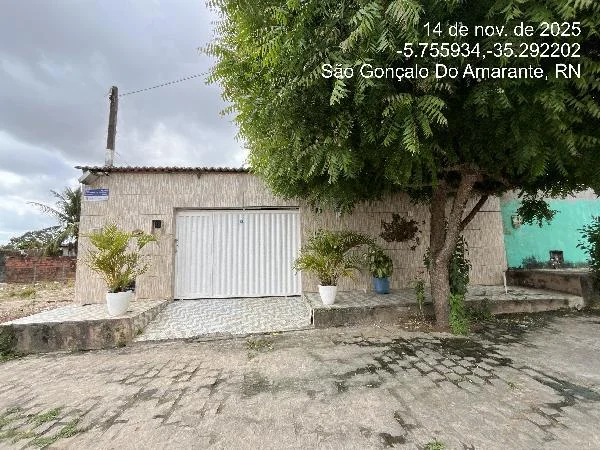 Casa - 2 Quartos - Sao Goncalo do Amarante - Ocupado — foto 2