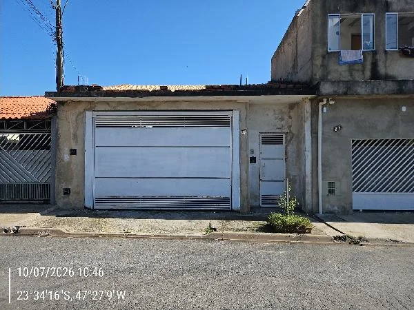 Casa - 2 Quartos - Votorantim - Ocupado — foto 2