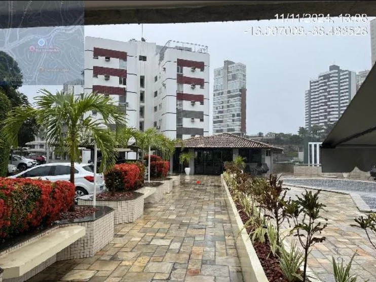 Apartamento - 3 Quartos - Salvador - Ocupado — foto 2