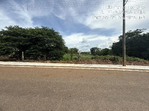 Terreno - Paraiso do Tocantins - Desocupado — foto 2