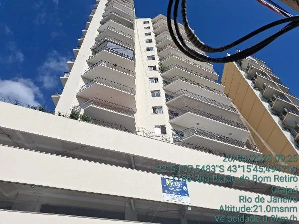 Apartamento - 2 Quartos - Rio de Janeiro - Desocupado — foto 2