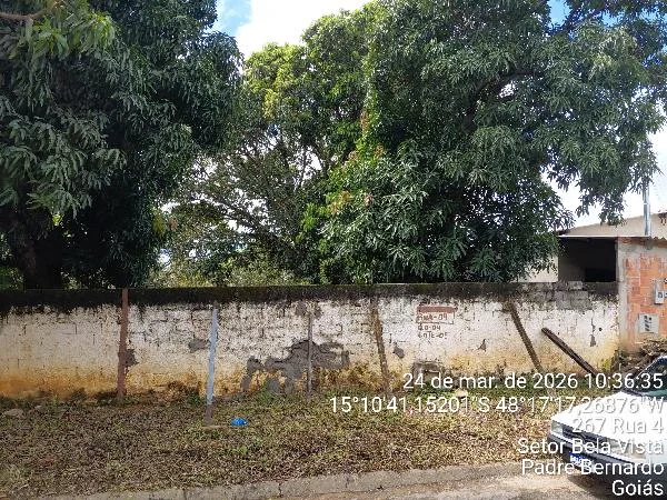 Casa - 4 Quartos - Padre Bernardo - Ocupado — foto 2