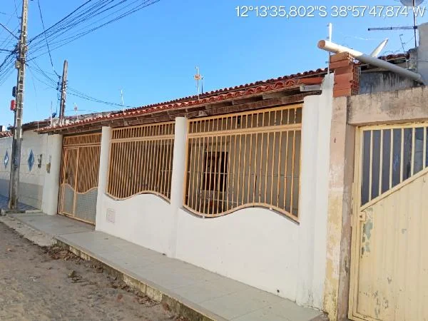 Casa - 4 Quartos - Feira de Santana - Ocupado — foto 2