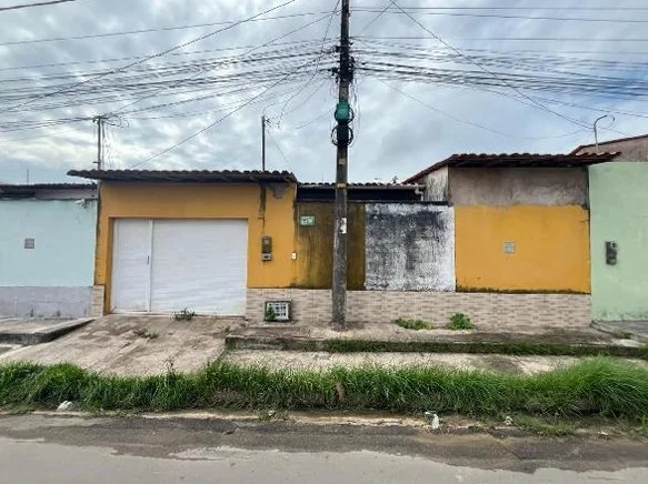 Casa - 3 Quartos - Sao Jose de Ribamar - Ocupado — foto 2