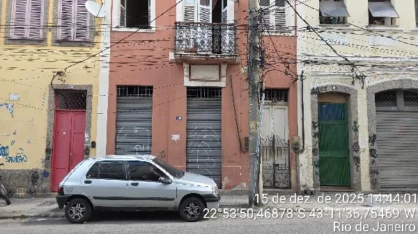 Casa - 2 Quartos - Rio de Janeiro - Ocupado — foto 2