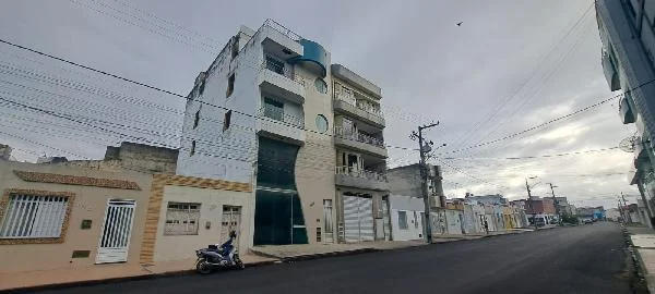 Apartamento - 2 Quartos - Itabaiana - Ocupado — foto 2
