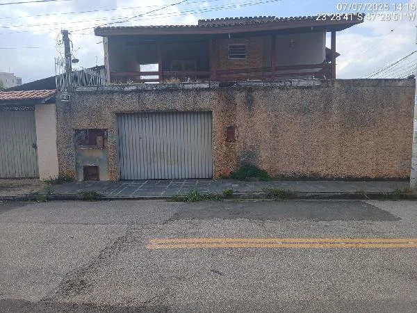 Casa - 3 Quartos - Sorocaba - Ocupado — foto 2