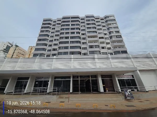 Apartamento - 3 Quartos - Brasilia - Ocupado — foto 2