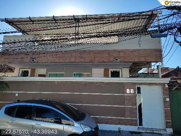 Prédio - 2 Quartos - Rio de Janeiro - Ocupado — foto 2