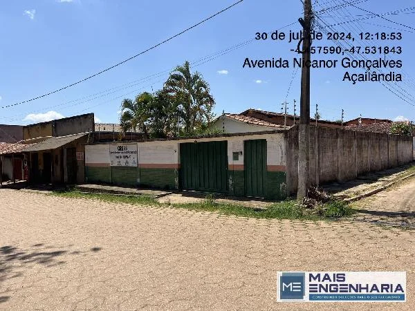 Casa - 3 Quartos - Itinga do Maranhao - Ocupado — foto 2