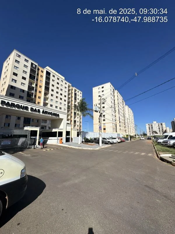 Apartamento - 3 Quartos - Valparaiso de Goias - Desocupado — foto 2