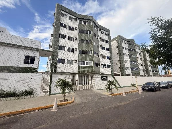 Apartamento - 2 Quartos - Mossoro - Ocupado — foto 2