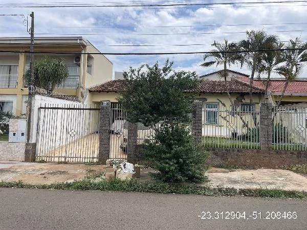 Casa - 3 Quartos - Londrina - Ocupado — foto 2