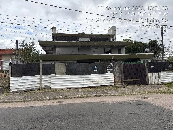 Casa - 5 Quartos - Porto Alegre - Ocupado — foto 2