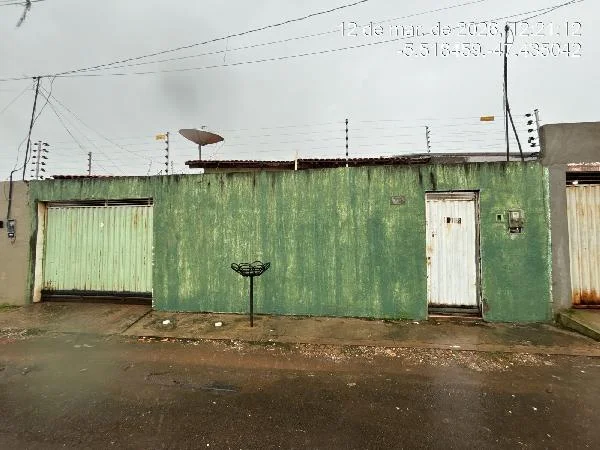 Casa - 2 Quartos - Imperatriz - Ocupado — foto 2
