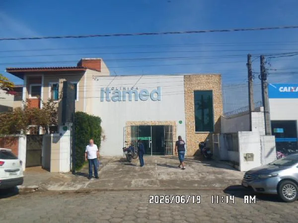Casa - 1 Quartos - Itanhaem - Ocupado — foto 2