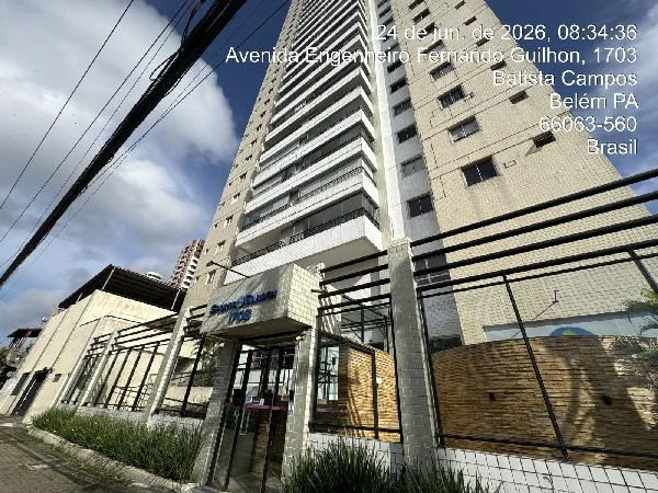 Apartamento - 3 Quartos - Belem - Ocupado — foto 2