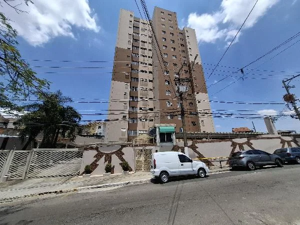 Apartamento - 2 Quartos - São Paulo — foto 2