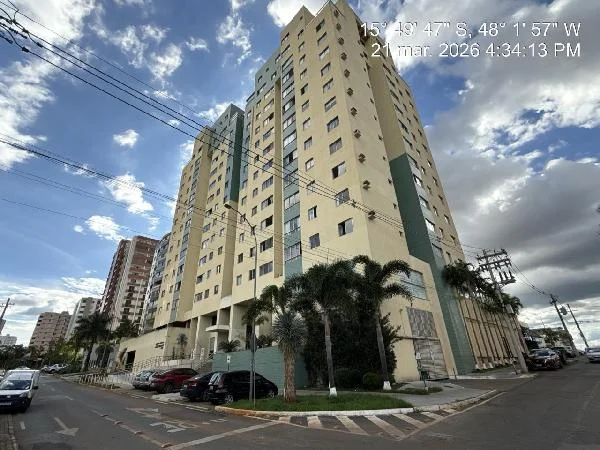 Apartamento - Brasilia - Ocupado — foto 2