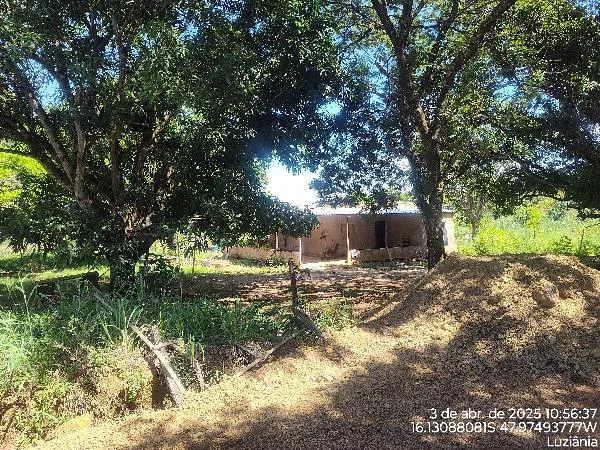 Terreno - Luziania - Ocupado — foto 2