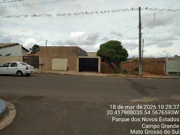 Terreno - Campo Grande - Ocupado — foto 2