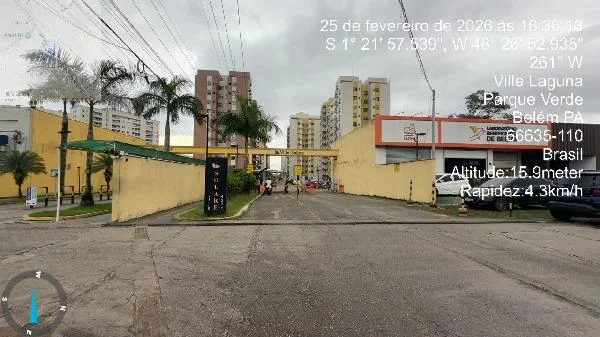Apartamento - 2 Quartos - Belem - Ocupado — foto 2