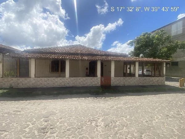 Casa - 6 Quartos - Teixeira de Freitas - Ocupado — foto 2