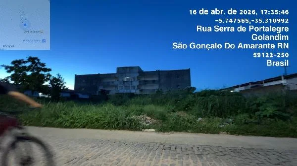 Terreno - Sao Goncalo do Amarante - Ocupado — foto 2