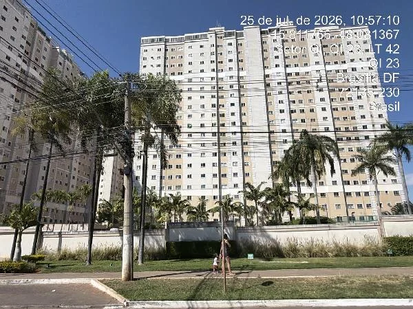 Apartamento - 2 Quartos - Brasília — foto 2