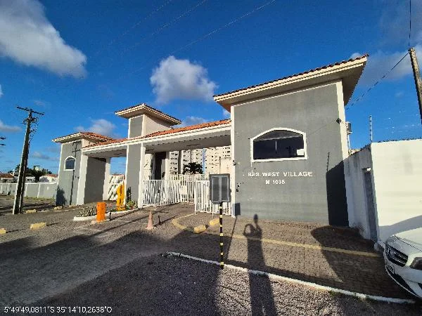 Apartamento - 2 Quartos - Natal - Ocupado — foto 2