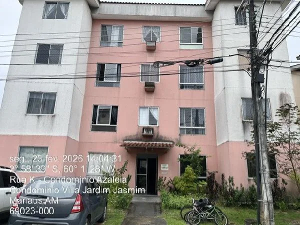Apartamento - 2 Quartos - Manaus - Ocupado — foto 2