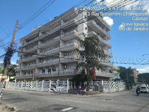 Apartamento - 2 Quartos - Nova Iguaçu - Ocupado — foto 2