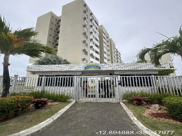 Apartamento - 3 Quartos - Lauro de Freitas - Ocupado — foto 2