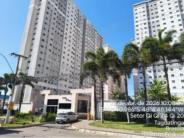 Apartamento - Brasília - Ocupado — foto 2