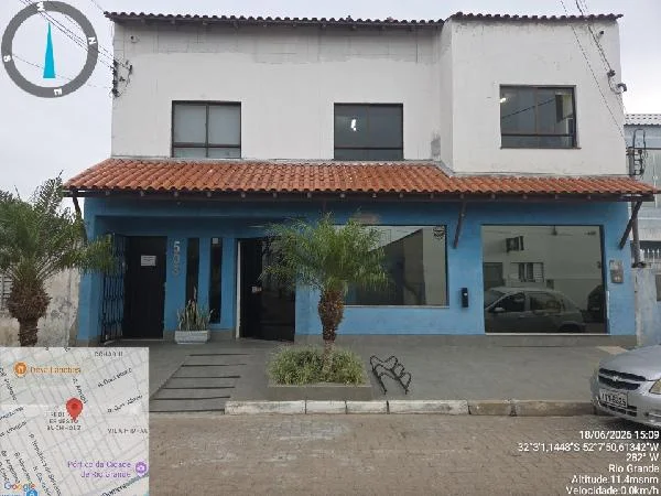 Casa - Rio Grande - Ocupado — foto 2