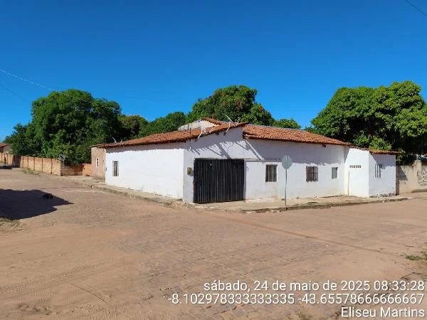 Casa - 4 Quartos - Eliseu Martins - Ocupado — foto 2
