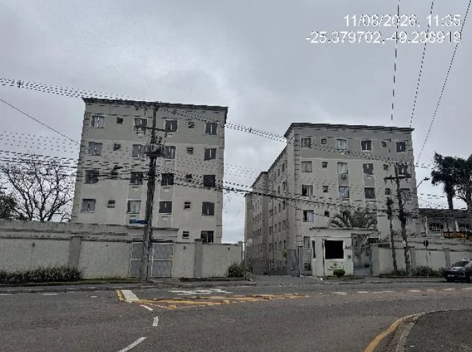 Apartamento - 2 Quartos - Curitiba - Ocupado — foto 2