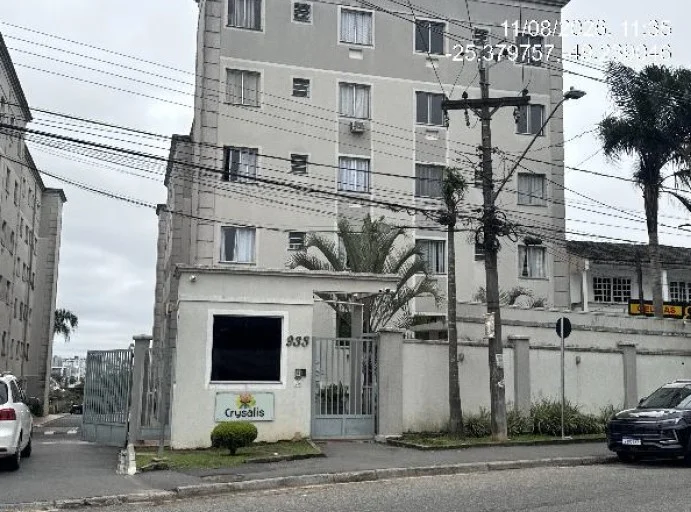 Apartamento - 2 Quartos - Curitiba - Ocupado — foto 3
