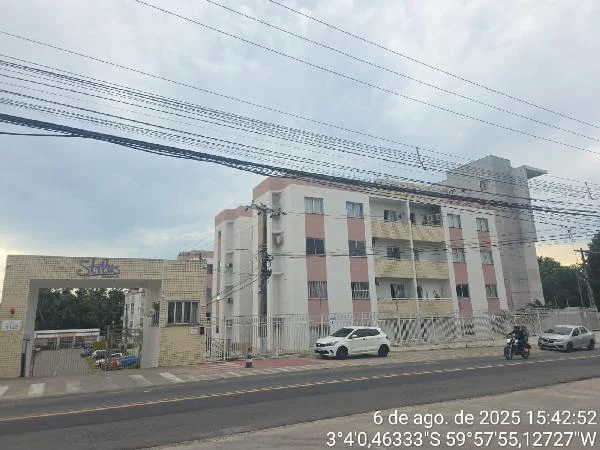 Apartamento - 2 Quartos - Manaus - Desocupado — foto 2