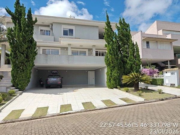 Casa - 5 Quartos - Braganca Paulista - Ocupado — foto 2