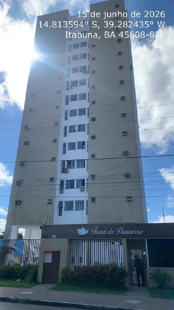 Apartamento - 2 Quartos - Itabuna - Ocupado — foto 2